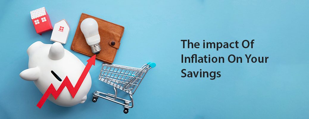 The Impact Of Inflation On Your Savings Account