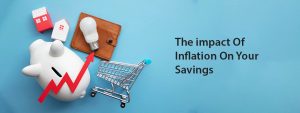 The Impact Of Inflation On Savings Account
