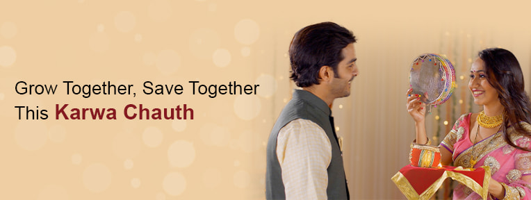 Karwa Chauth Couple Goals and Building Financial Wellness Together