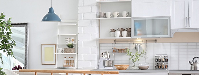 Upgrade to a Modular Kitchen with Easy Home Improvement Loans