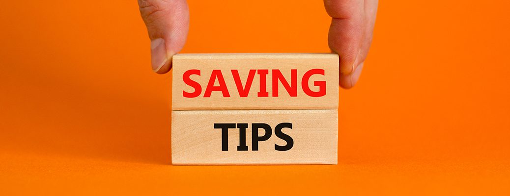 Saving Tips for Beginners