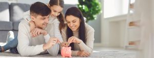 Can One Family Share the Same Savings Account?