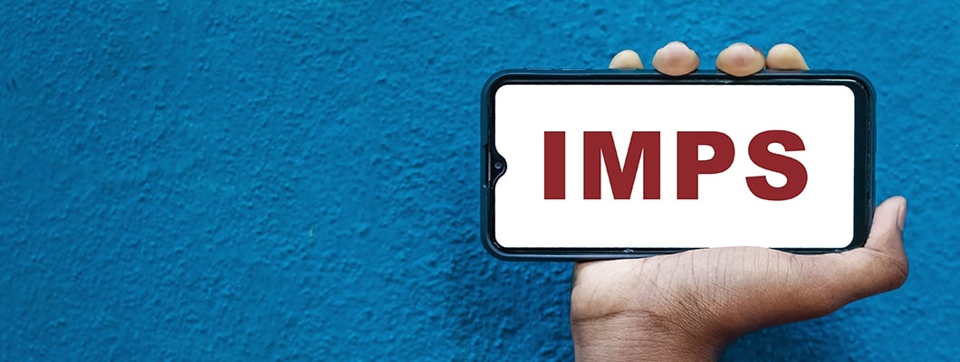 Transfer Funds Using IMPS