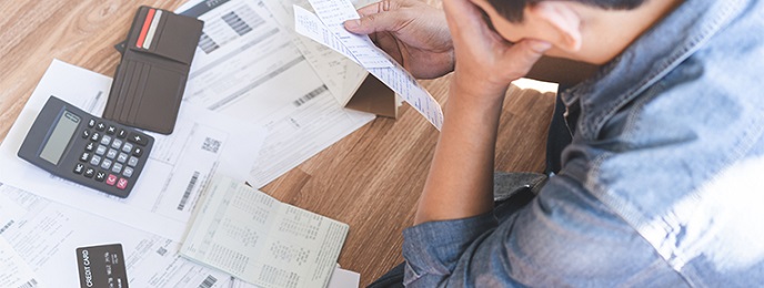 Minimum Salary for a Credit Card