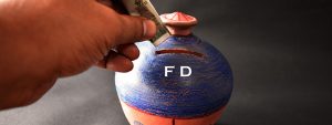 Monthly Interest Rates on ₹ 3 Lakh Fixed Deposit