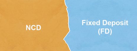 NCD vs Fixed Deposit (FD): Which is Better?