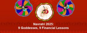 Navratri 2025: 9 Money and Life Lessons from Goddess Durga