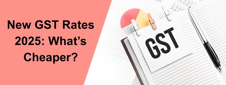 New GST Rates 2025
