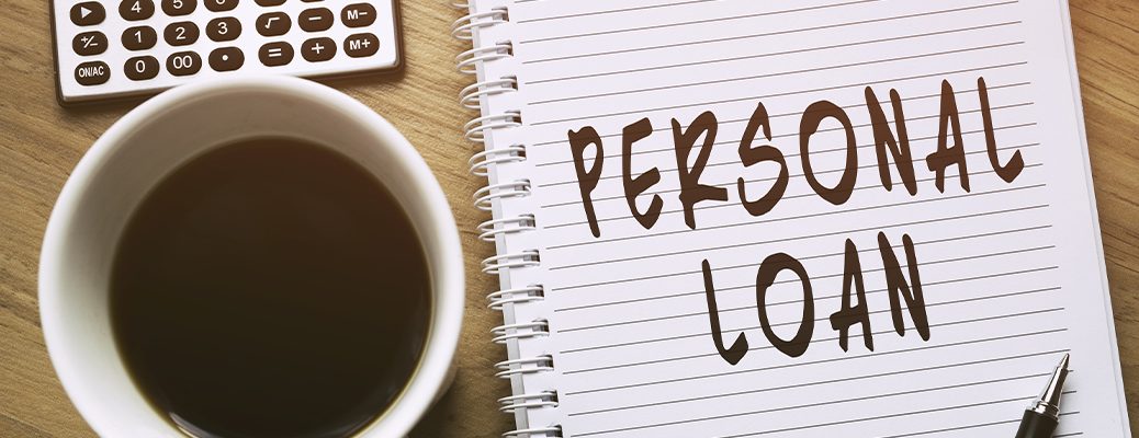 applying for a personal loan