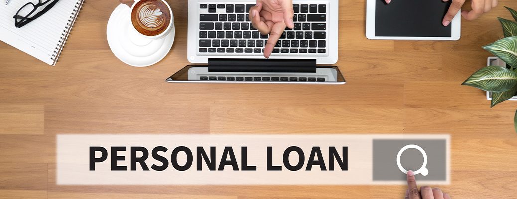 Personal Loan without visiting the Branch