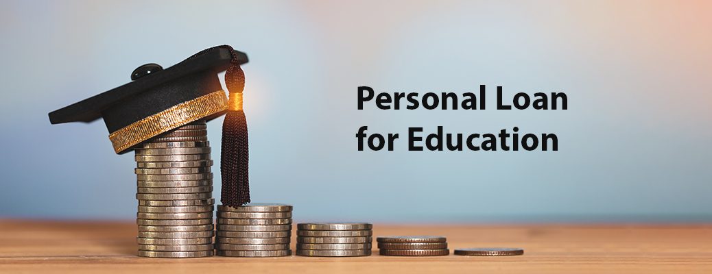 Personal Loan for Education