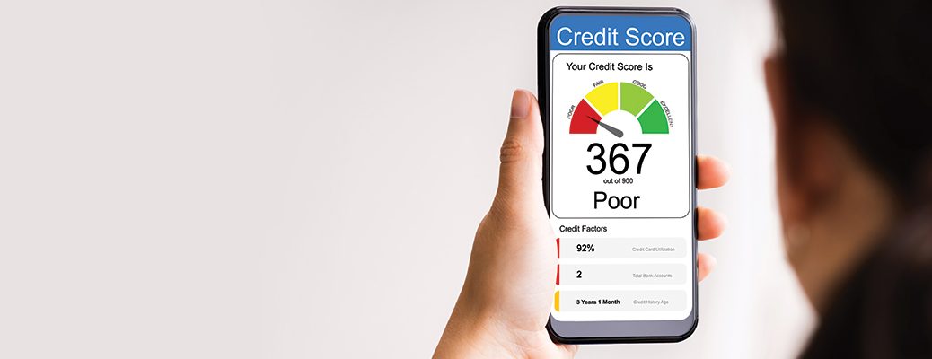 Credit Card with a Low CIBIL Score