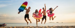 Plan Your Summer Holidays with Your Savings Account
