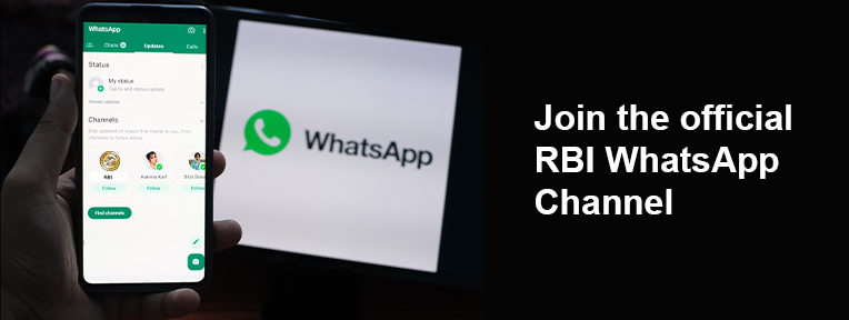 RBIs Official WhatsApp Channel Get Verified Banking Information Instantly