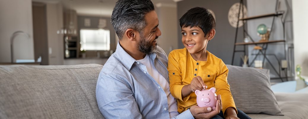 Importance of saving money