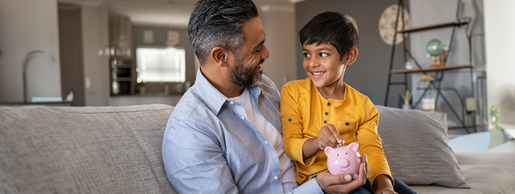 Importance of saving money
