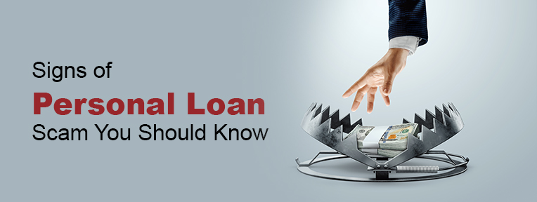 Signs of Personal Loan Scam You Should Know