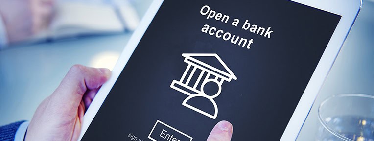 Streamlined Steps Applying for an Online Current Account