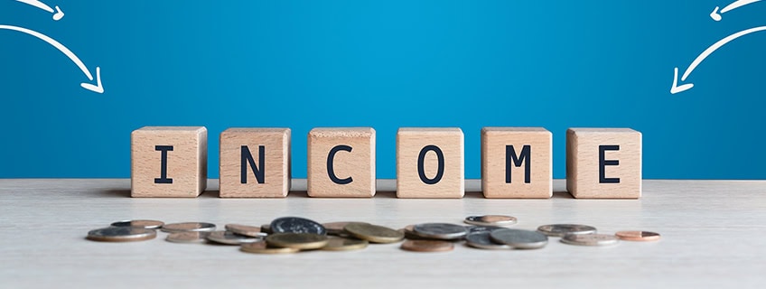 Taxable Income Vs Gross Income