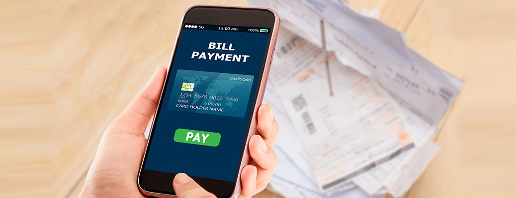 Benefits of Paying Bills Online