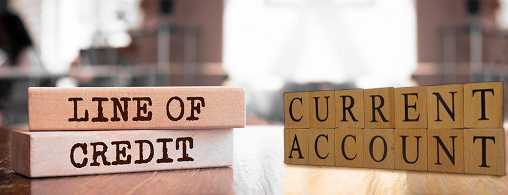 Current Account vs Line of Credit