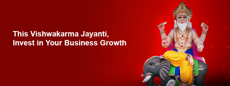 Working Capital Loans to Help Your Business Prosper on Vishwakarma Jayanti