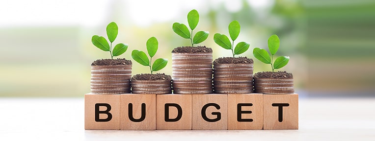 What Is Budgeting Taking Control of Your Own Finances