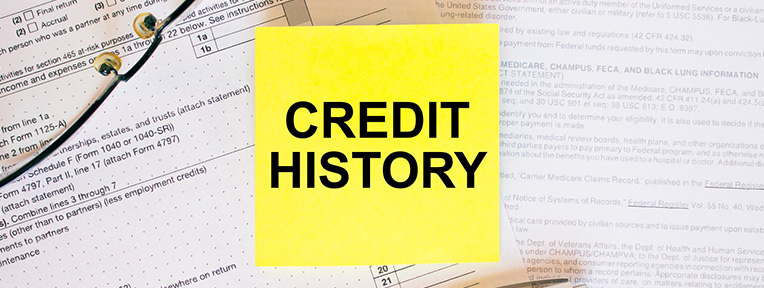What Is Credit History?