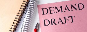 Demand Draft: Meaning, Types, How It Works, and Benefits