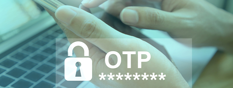 What is an OTP Number?