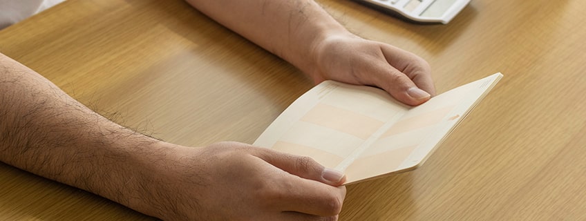 Understanding Passbooks