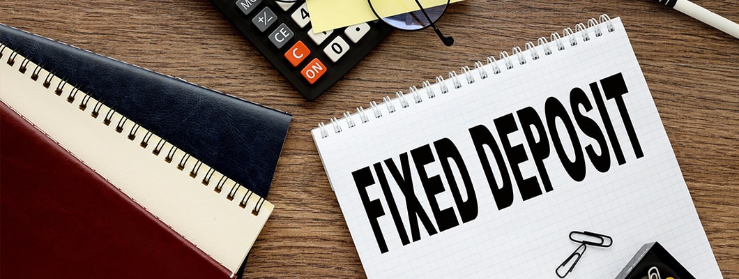 Top-Up Fixed Deposit