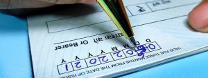 What is a Bearer Cheque?