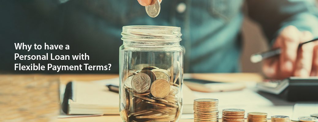 Streamline your budget with IndusInd Bank's flexible personal loans, as shown by smart coin-saving and calculated planning.