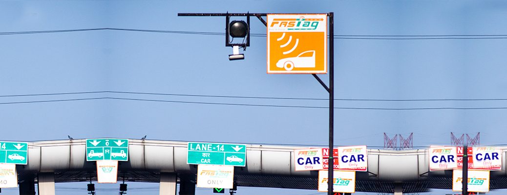 Apply for FASTag online