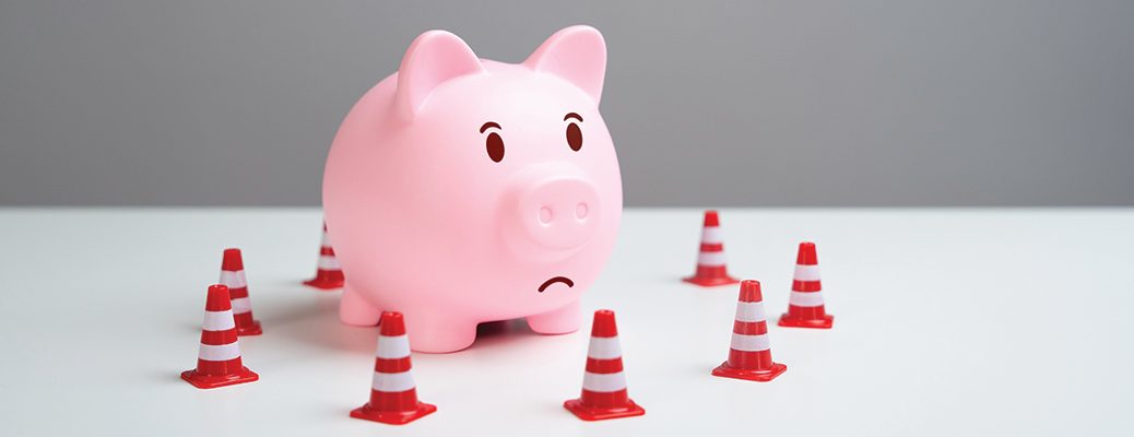 Cash Deposit Limit in a Savings Account