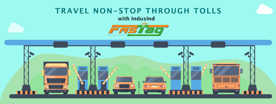 How IndusInd Bank FASTags Ensure Quick and Safe Payments for Customers