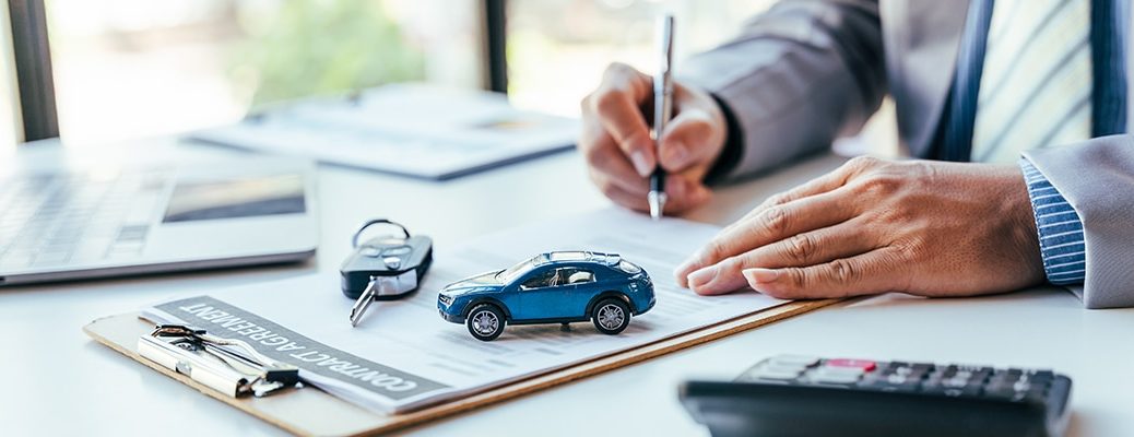 Things Pre-Owned Car Loan