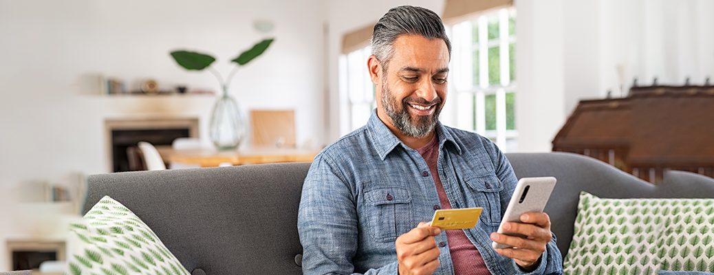 apply for a credit card online