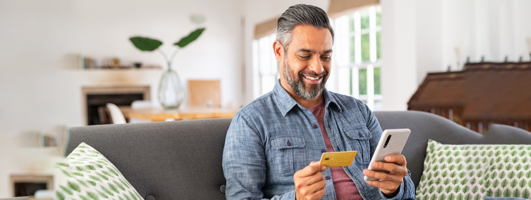 apply for a credit card online