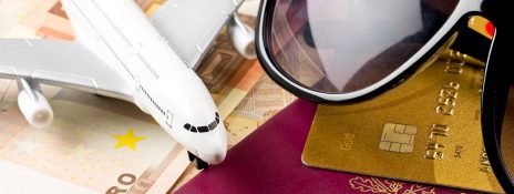 Travel securely with IndusInd Instant Credit Cards and Total Protect Insurance, ensuring peace of mind on every journey.