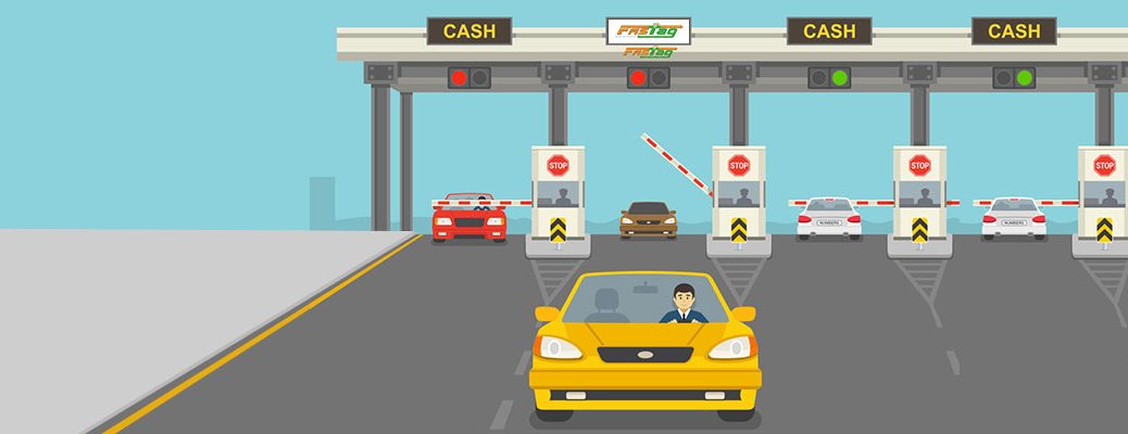 Apply for a FASTag at IndusInd Bank