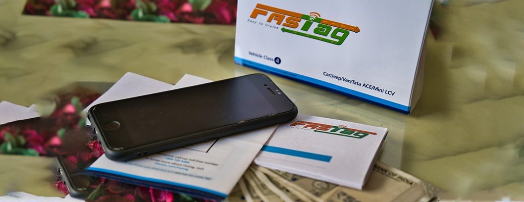 apply for Fastag online