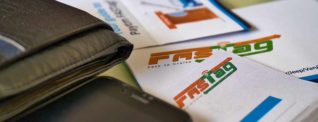 How to work fastag Scanner