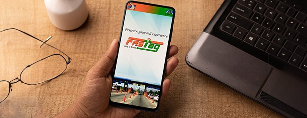 Apply FASTag Online