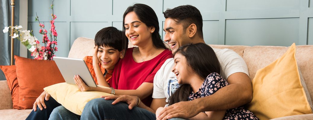 Your Kids with Personal Loan - IndusInd Bank