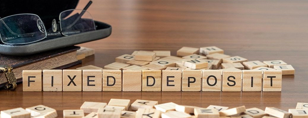 Attractive Interest Rate on Fixed Deposits