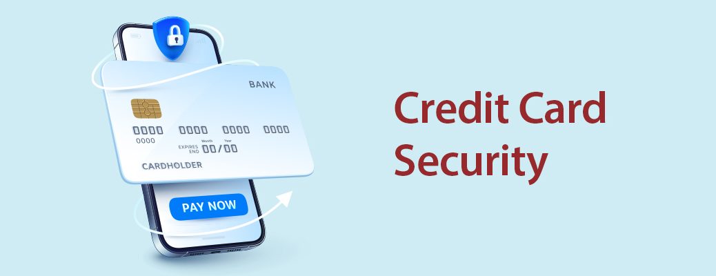 credit card security