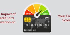The Impact of Credit Card Utilisation on Your Credit Score