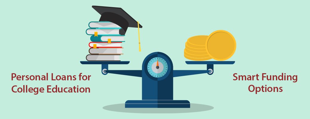 Personal Loan for College Education